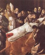 The Lying-in-State of St Bonaventure